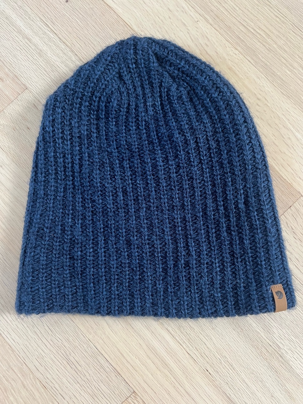 EUC Fjallraven Melange Beanie Unisex
